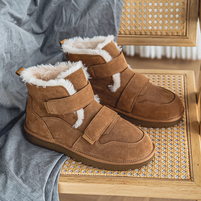 Mavro Suede Boots