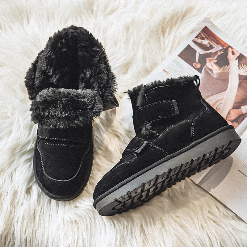 Mavro Suede Boots