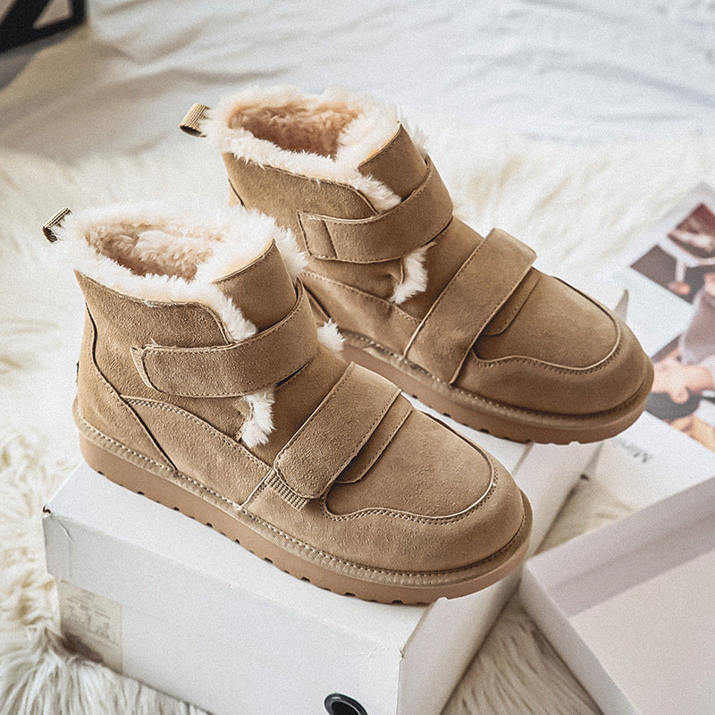 Mavro Suede Boots