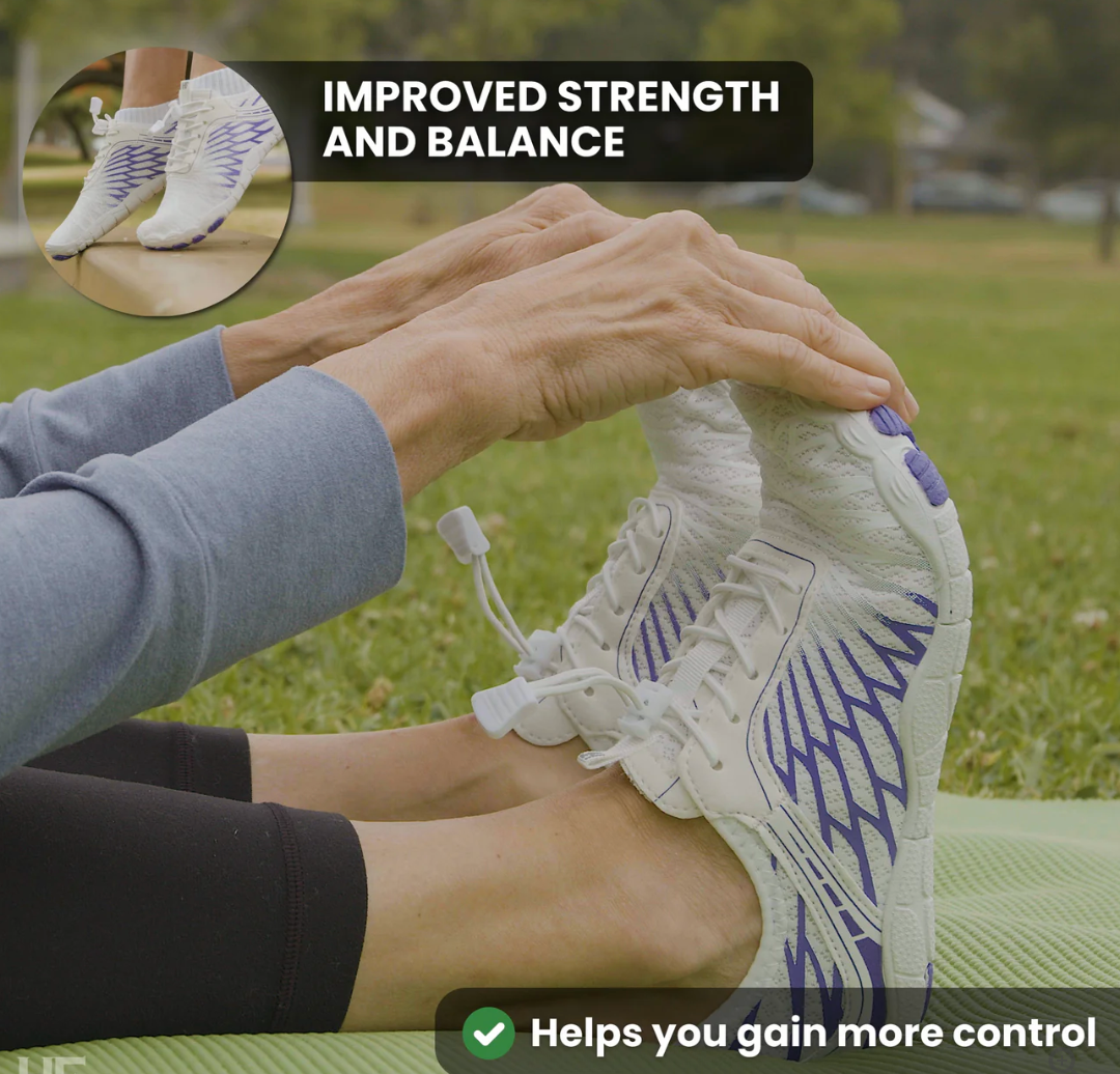 Zerth Pro Barefoot Shoes