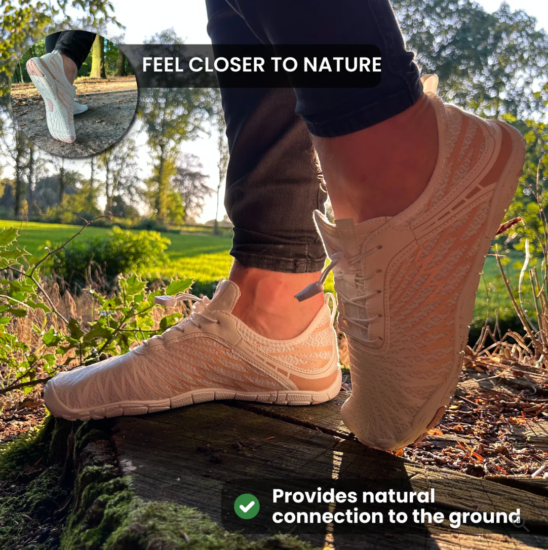 Zerth Pro Barefoot Shoes