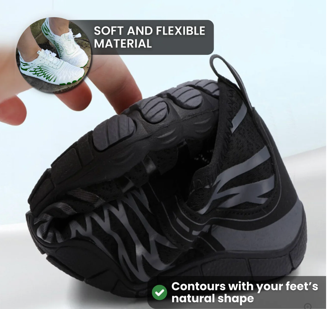 Zerth Pro Barefoot Shoes