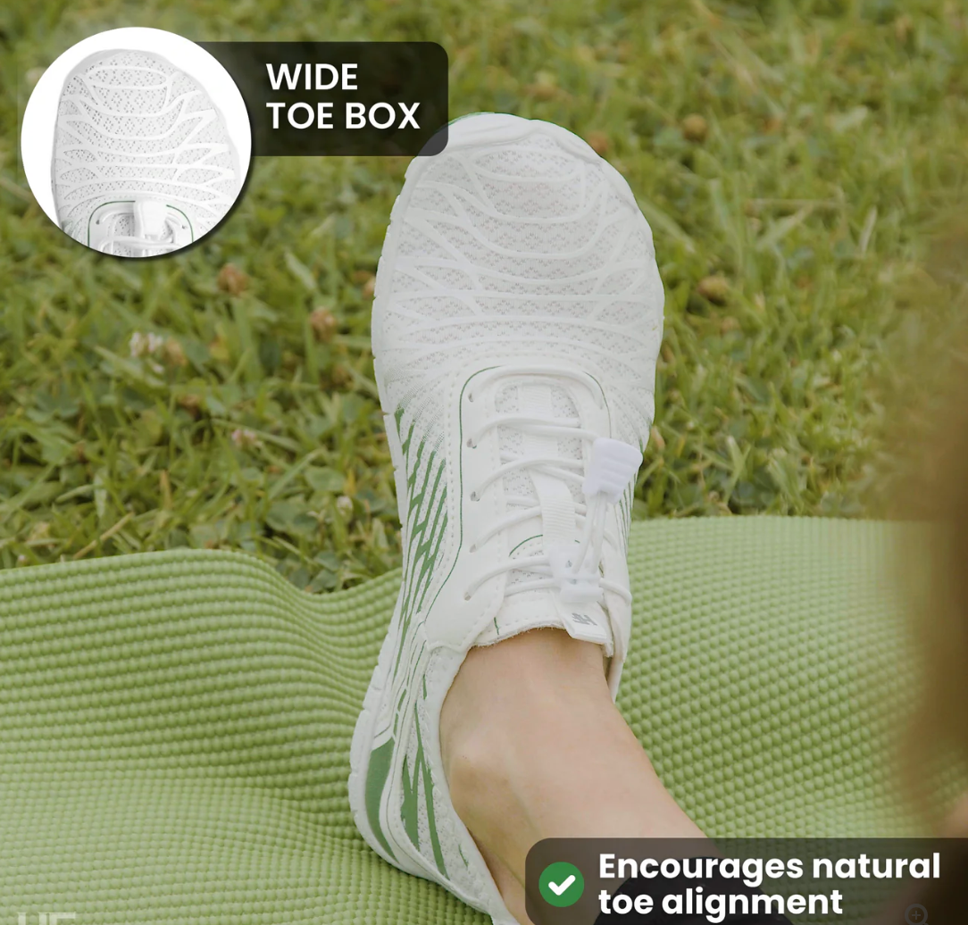 Zerth Pro Barefoot Shoes