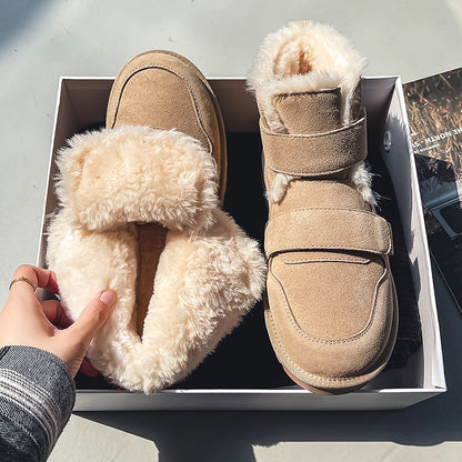 Mavro Suede Boots
