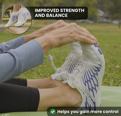 Zerth Pro Barefoot Shoes