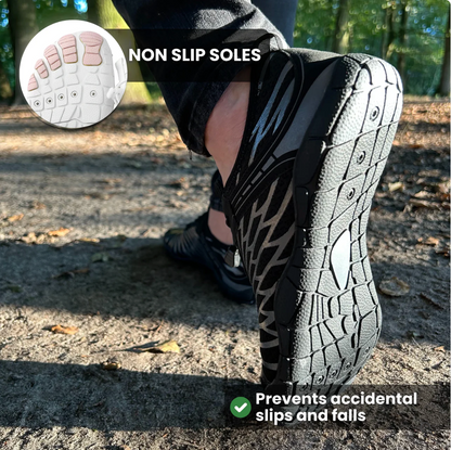 Zerth Pro Barefoot Shoes